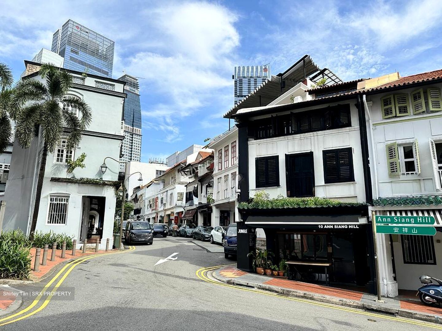 China Street (D1), Shop House #598086841